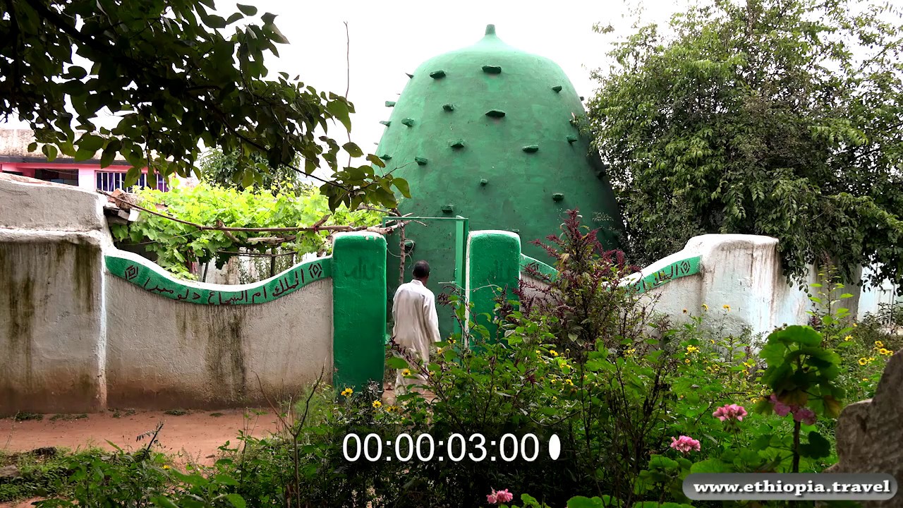 Ethiopia - Harar Nur Tomb