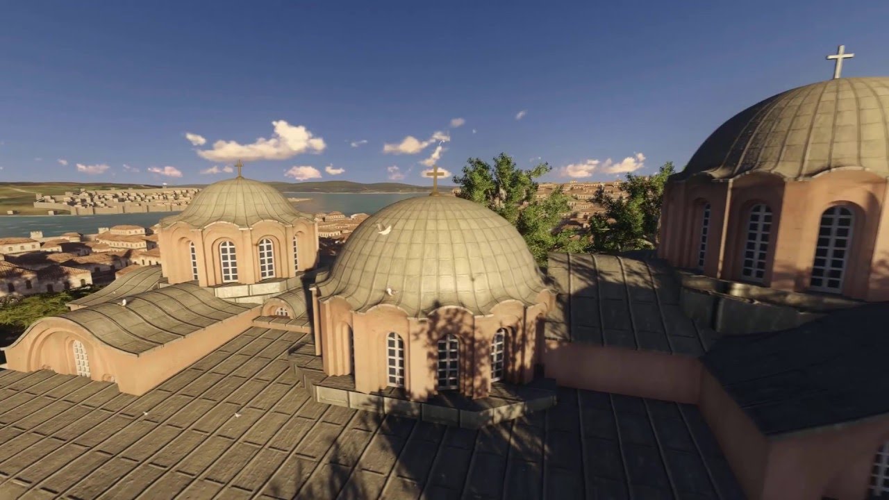 The Wondrous Waters of Constantinople