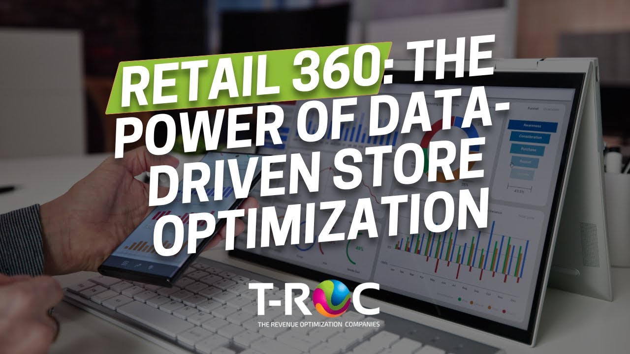 T-ROC Retail360: How AI + Market Data Drive Smarter Retail Expansion