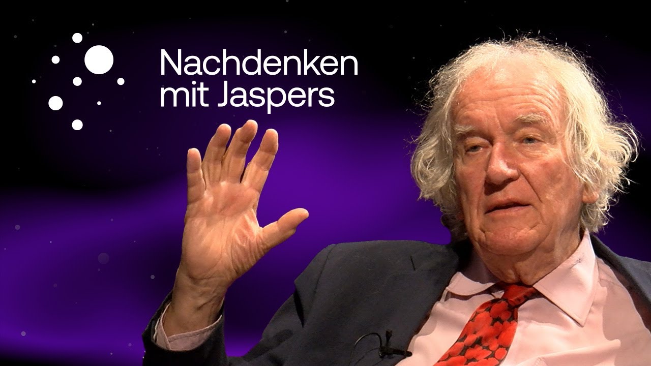 Dieter Borchmeyer über Thomas Mann | Nachdenken mit Jaspers | 22.09.2025