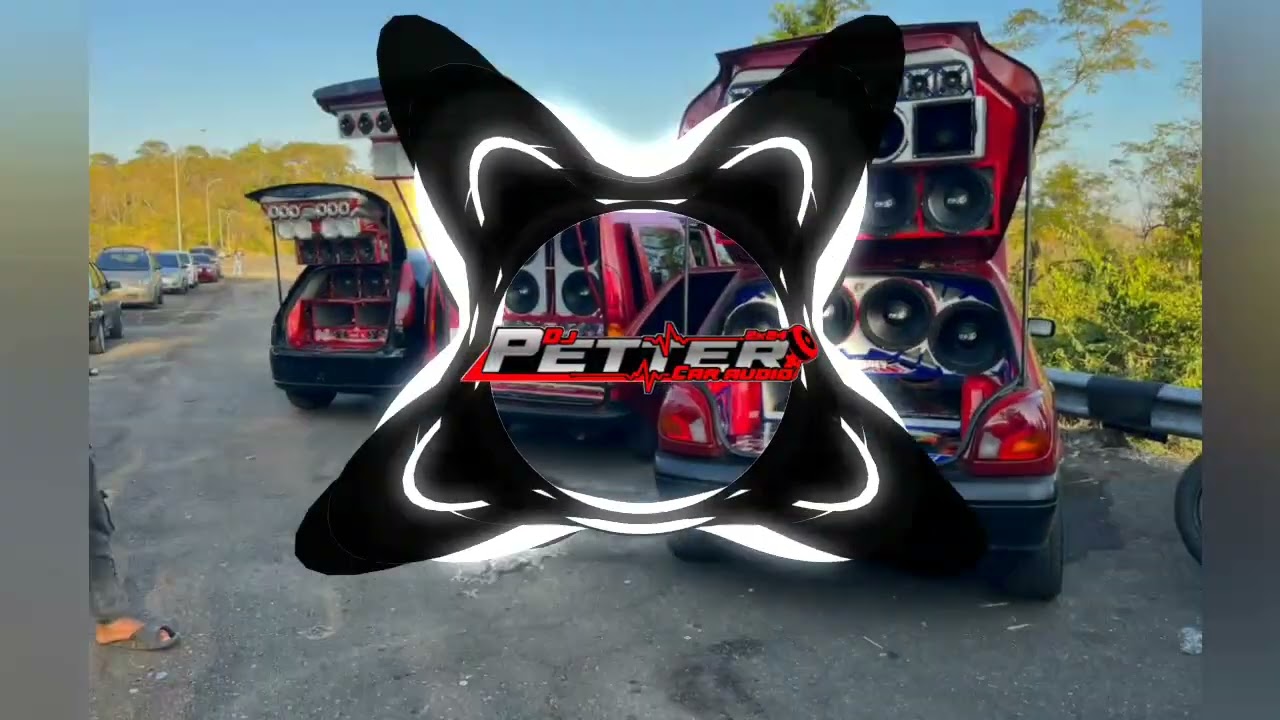 ESPONJITA REGGAETON REMIX DBTN DJ PETTER CAR AUDIO 2K24 🔊🔊🔊