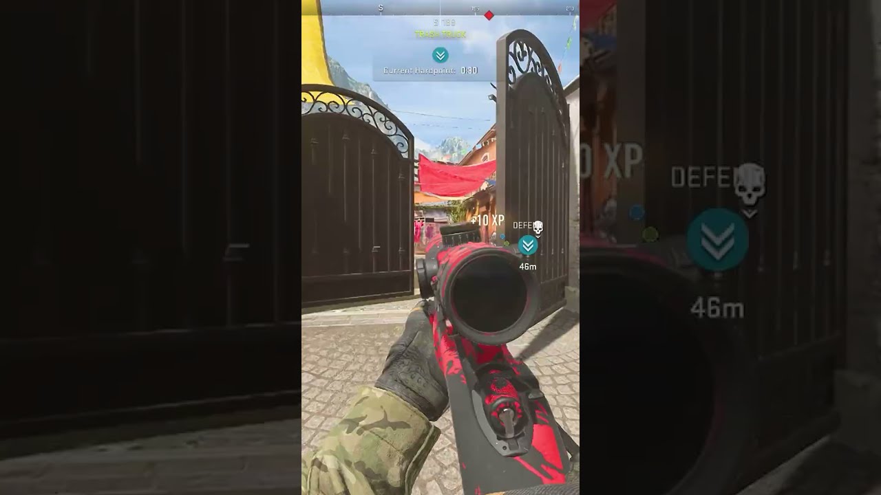 LA-B 330 THE BEST SNIPER IN MW2 ?