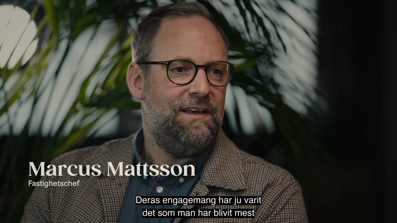 Unga byggde för unga