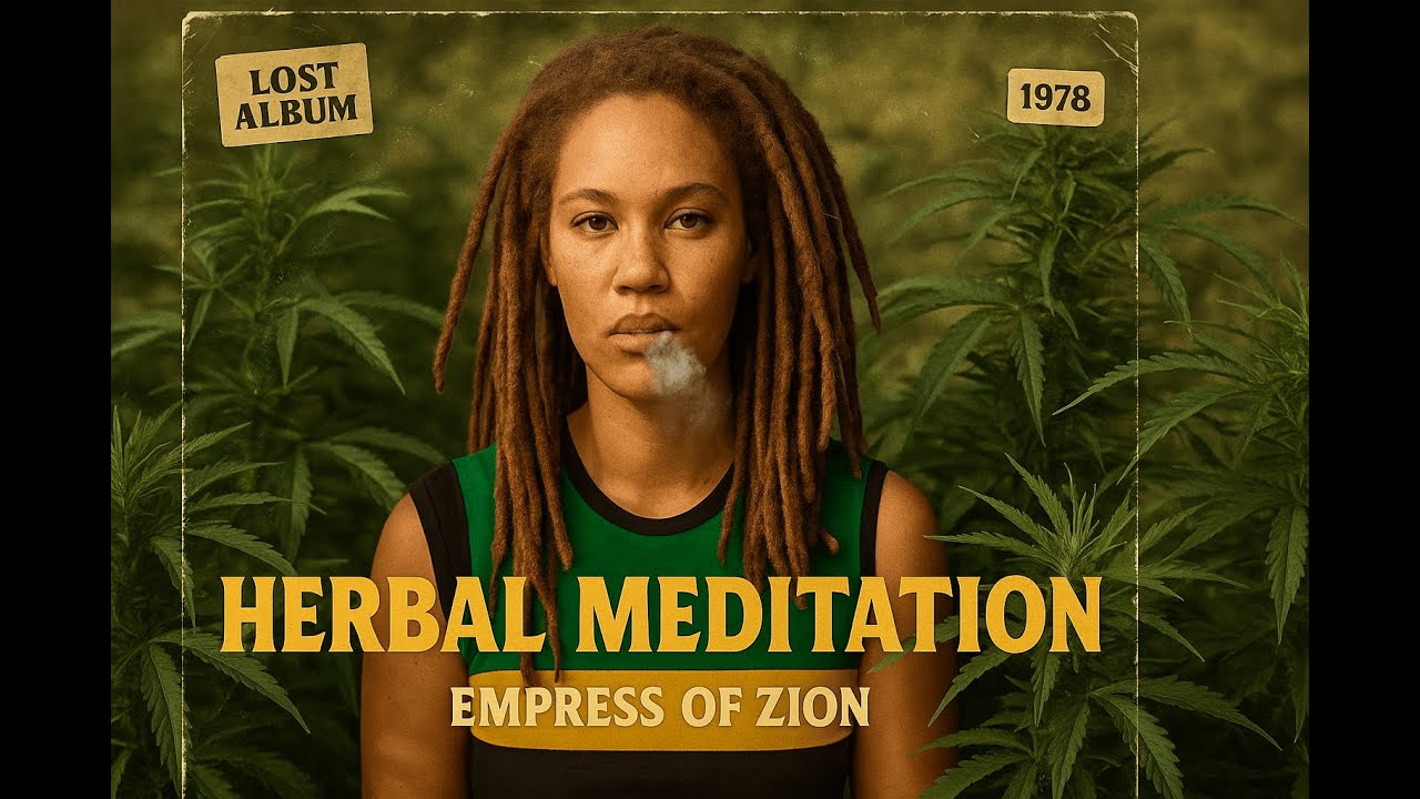 Roots reggae - (1978) [Lost Soulful Album ]Judy Dube - Herbal Meditation & Relaxation