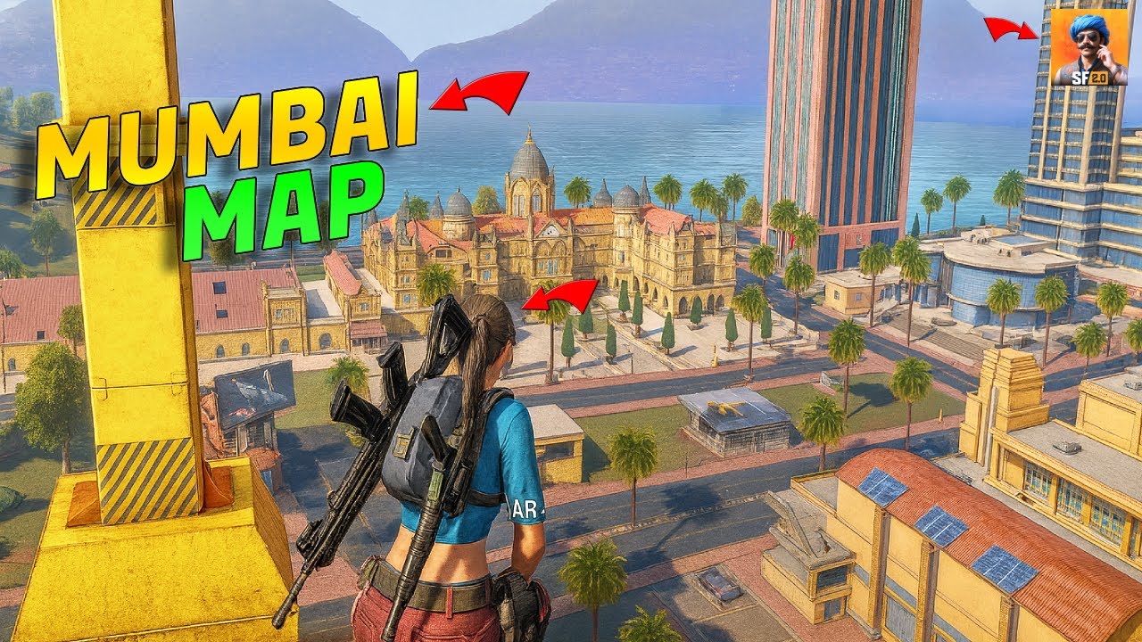 MUMBAI MAP GAMEPLAY CAN I WIN THIS MATCH? SCARFALL 2.0 