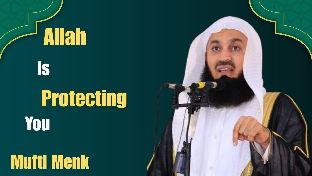 🕋Allah&rsquo;s Hidden Plan: Why He Hides You for a Reason |🕌 Mufti Menk | The Guided Path