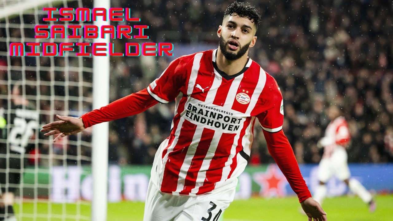 Ismael Saibari | PSV Eindhoven - Goals, Assists and Best Skills - Amazing Box-Crashing Specialist