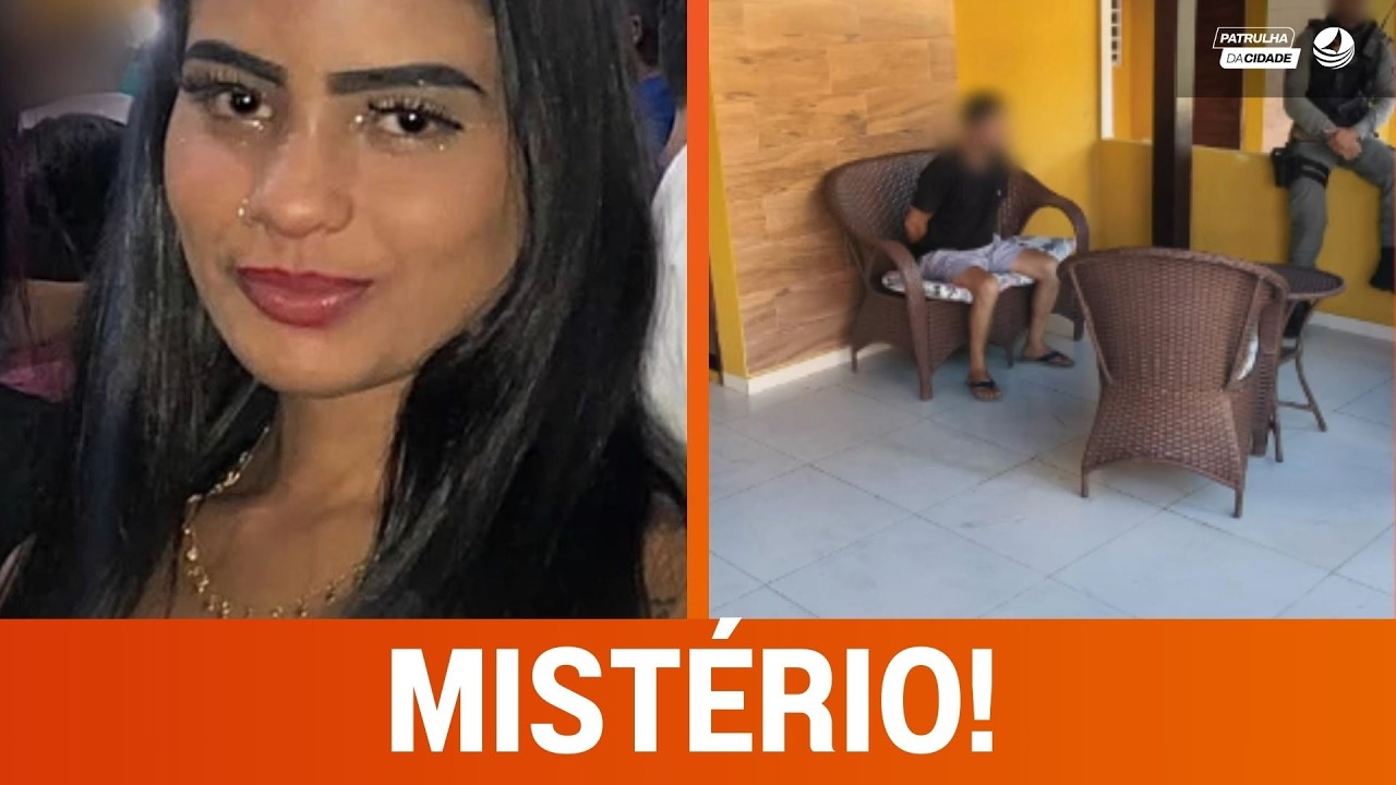 Mulher é encontrada M0RT4 dentro de uma casa em São José de Mipibu