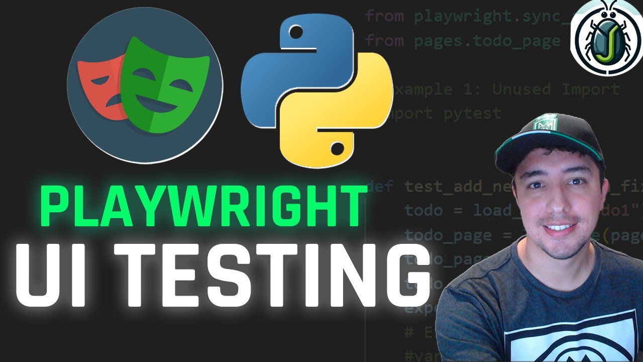Playwright + Python: Automated UI Actions & Validations