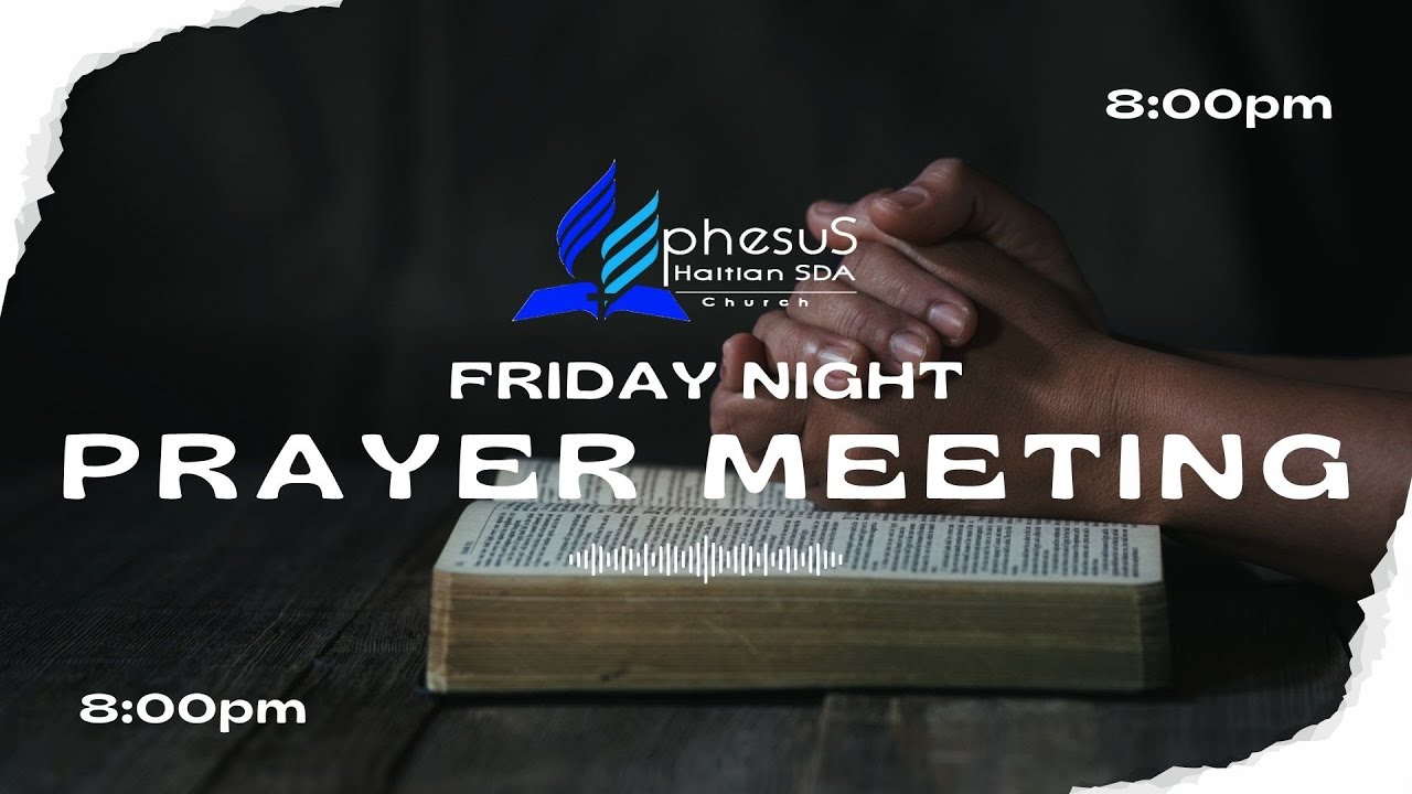 Friday Night Service | 01.16.2026 | EHCSDA