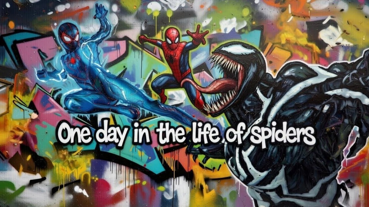 Spider-Man 2. Cleaning the city of crime. LIVE💪🏢