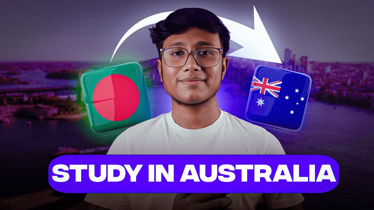 Study in Australia from Bangladesh | Easy Abroad