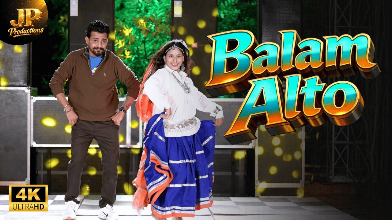 balam alto haryanvi song | Sapna Choudhary | balam alto dance video | JP Choudhary #jpchoudhary