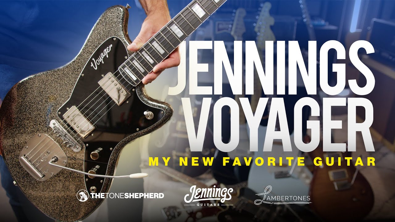 Jennings Voyager + Lambertones Crema/Grinder = My New #1