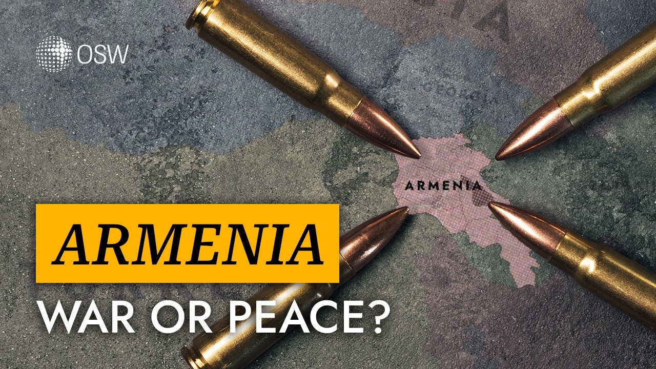 Armenia's difficult neighbourhood [OSW Documentary]