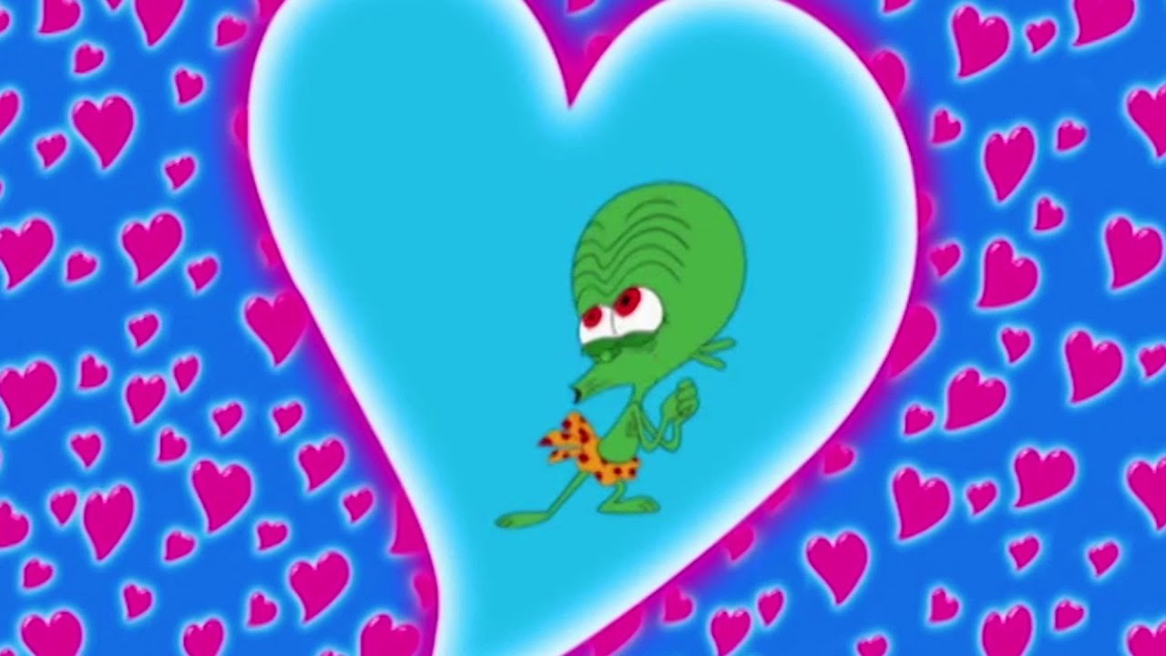 Les Zinzins de l’espace 👽 LA DECLARATION D'AMOUR - Episodes Inédits en HD