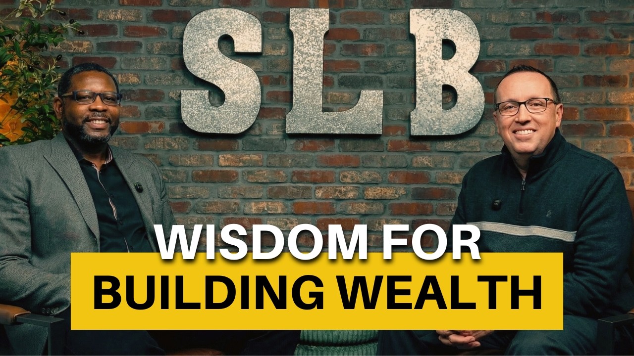 Biblical Wisdom for Wealth Building
