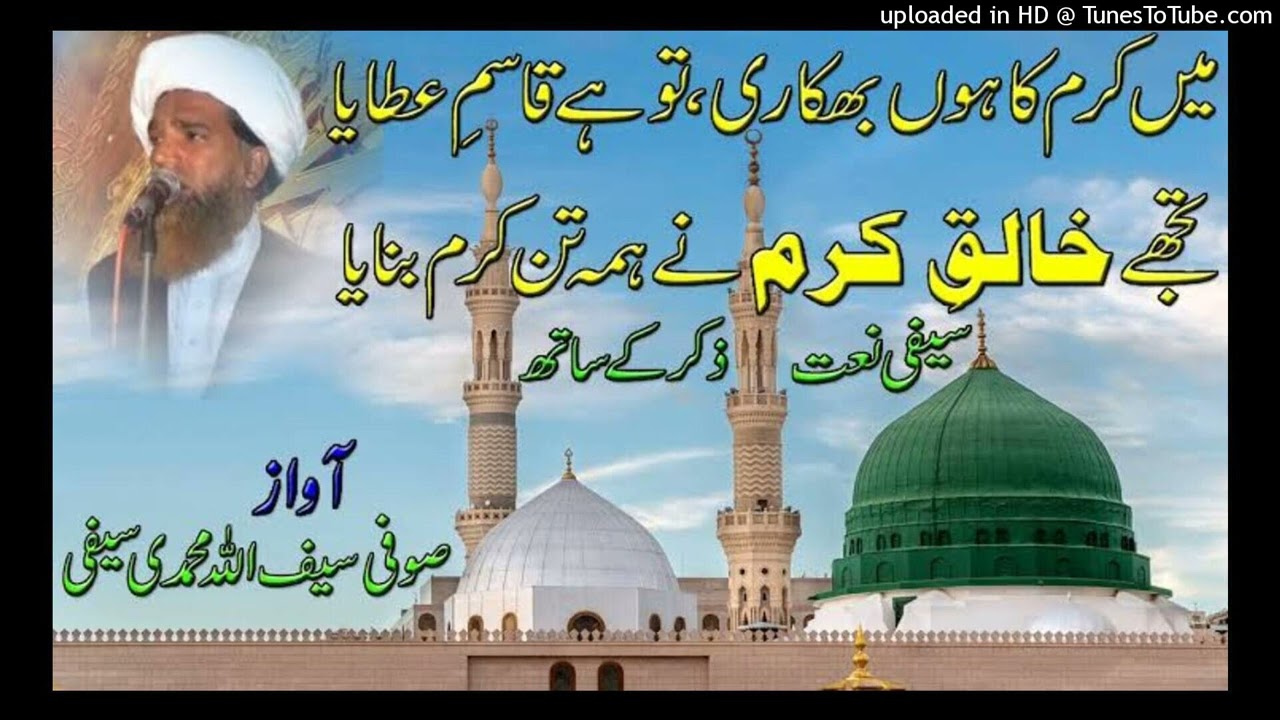 Main Karam Ka Hoon Bhikari | Vol 11 | Saifullah Saifi