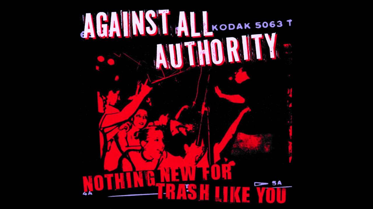 Against All Authority - Hard As Fuck
