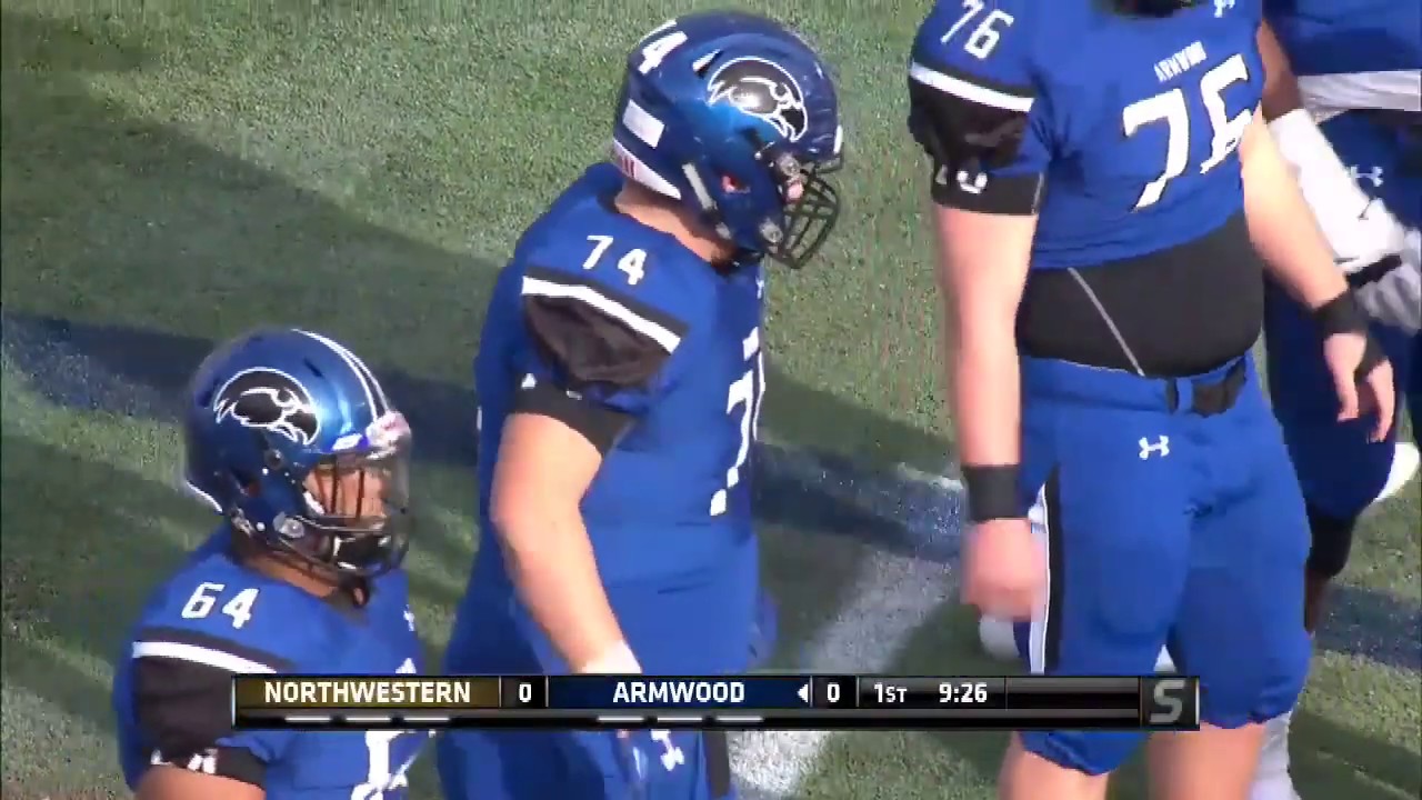 2018 - Miami Northwestern Bulls vs. Armwood Hawks