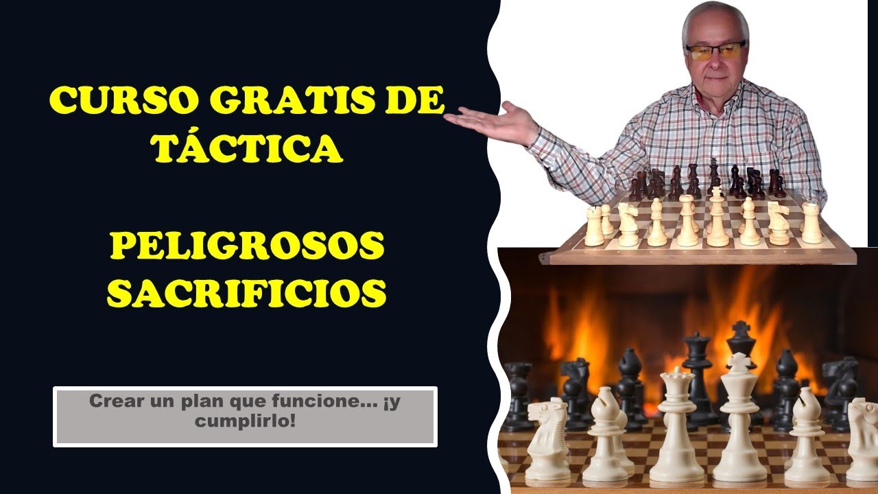 Sacrificios y Ataques Contra el Rey 💪💯👁️