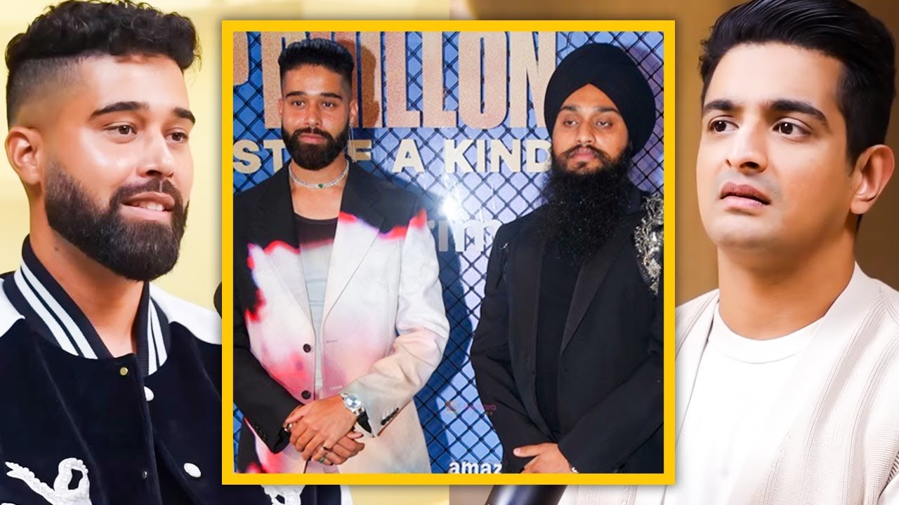 Why AP Dhillon Moved To Canada - Personal Reason Revealed