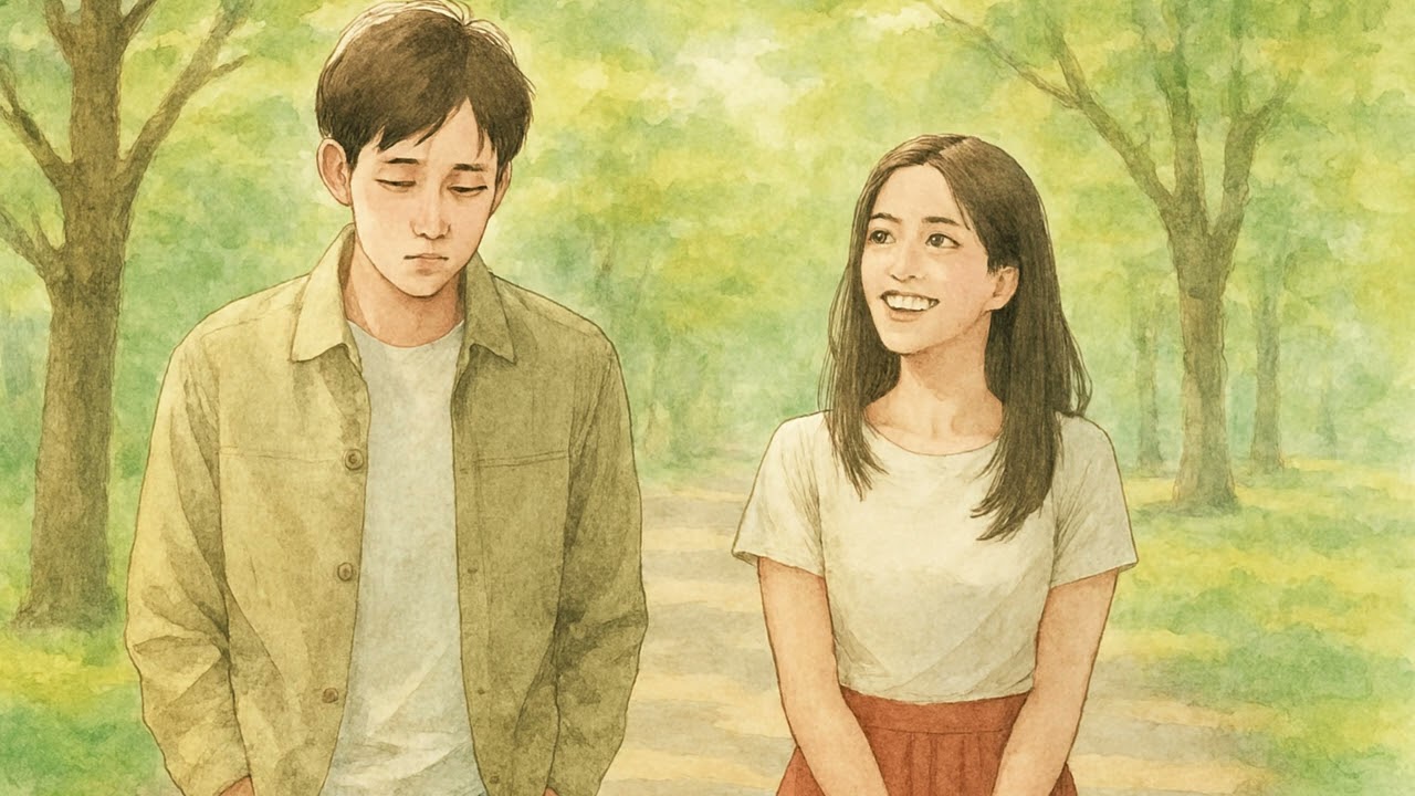 만약에[이별을 말하지 못한 채 걷는 길 (Acoustic Ver.)작사,곡J.S#어쿠스틱 #핑거스타일 #이별노래 #감성발라드 #새벽감성