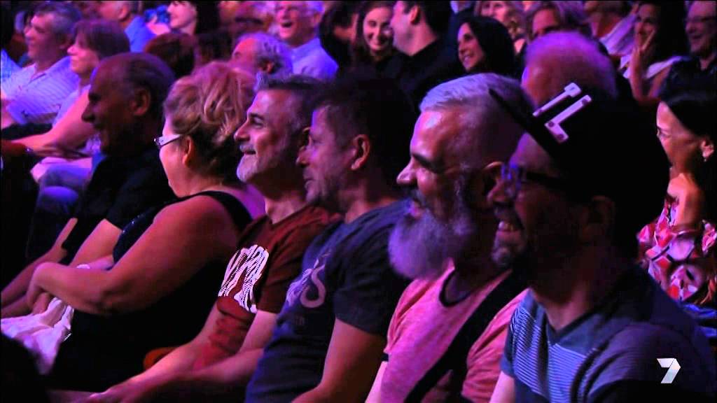 Don Rickles Just For Laughs 2014