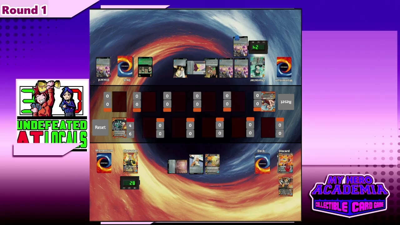 Going live with the Hero Too Ace Arena! $1000 on the line!