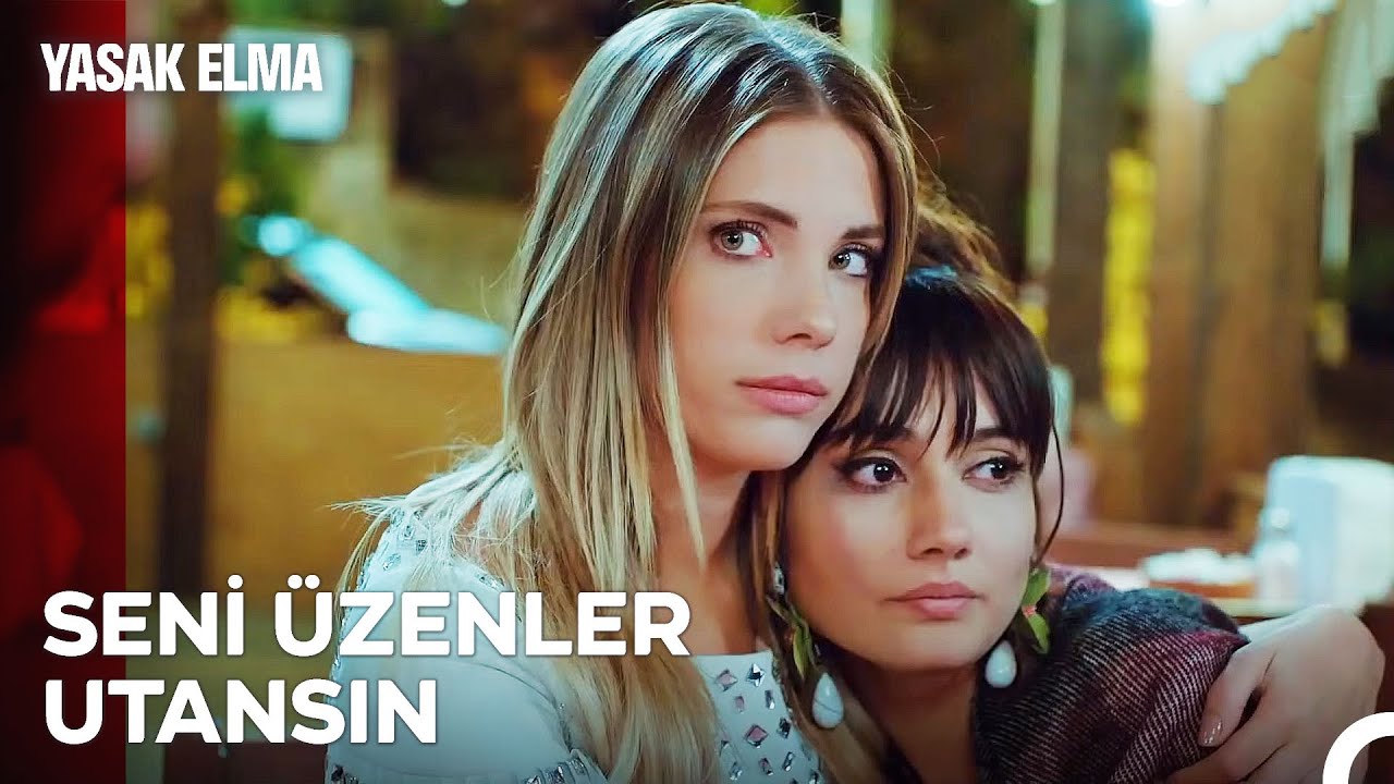 Yıldız'ın Olmadığı Bir Parti Düşünülemez Bile - Yasak Elma