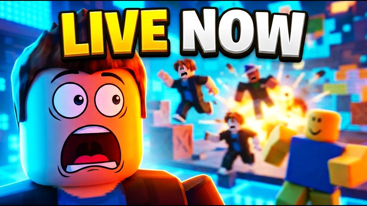 ROBLOX 🔥LIVE CRAZY PVP & TRADE WITH RUDRA #live #roblox