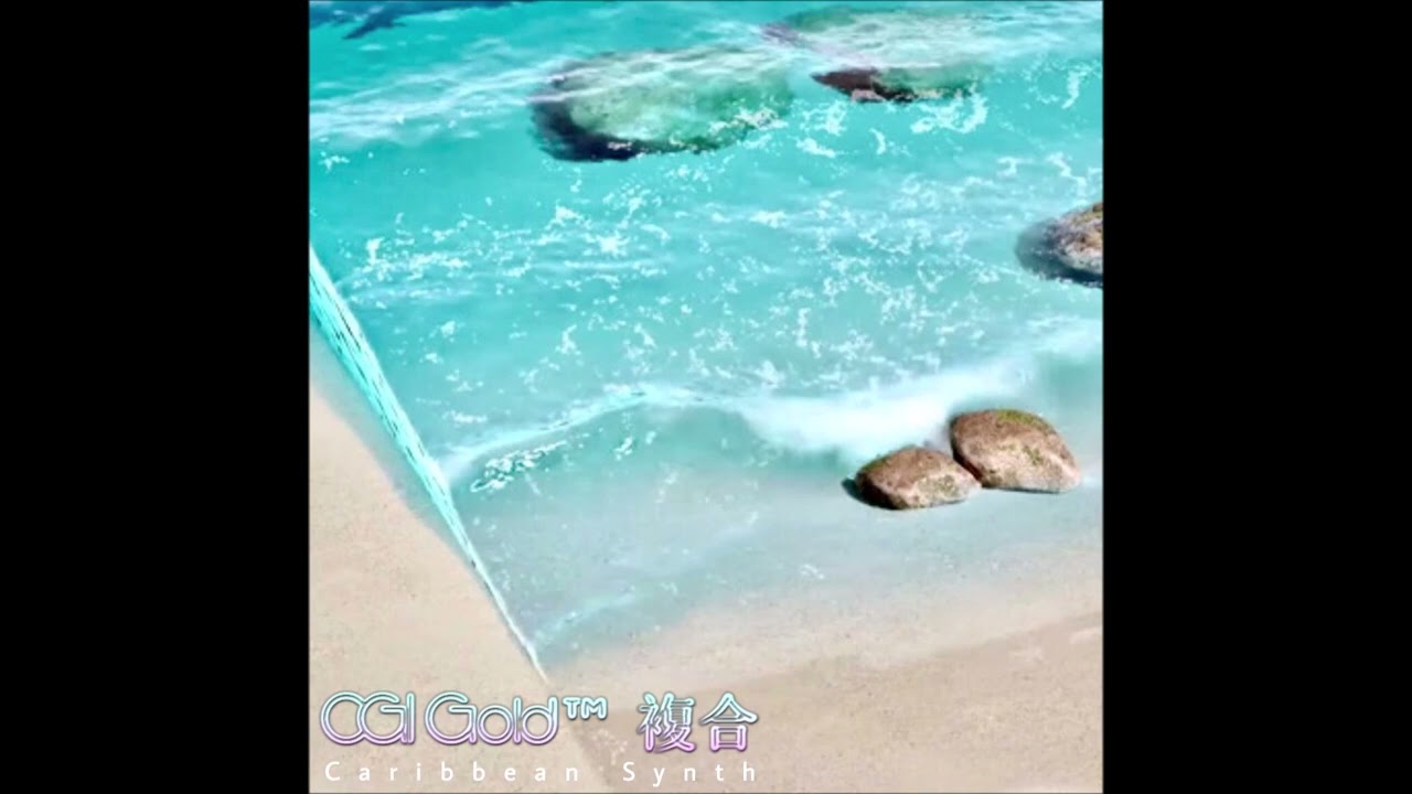 CGI Gold™ 複合 - Caribbean Synth (2020)