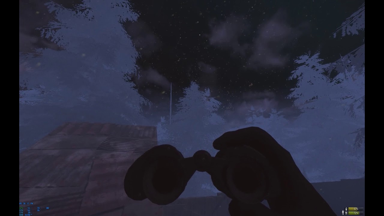Miscreated - New weather (mi6s 6aming)