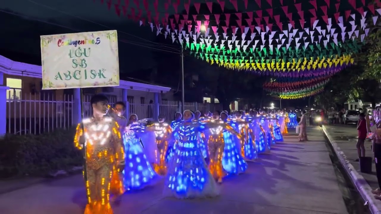 Come and &ldquo;Experience Calubian&rdquo; || 106th Annual Town Fiesta 