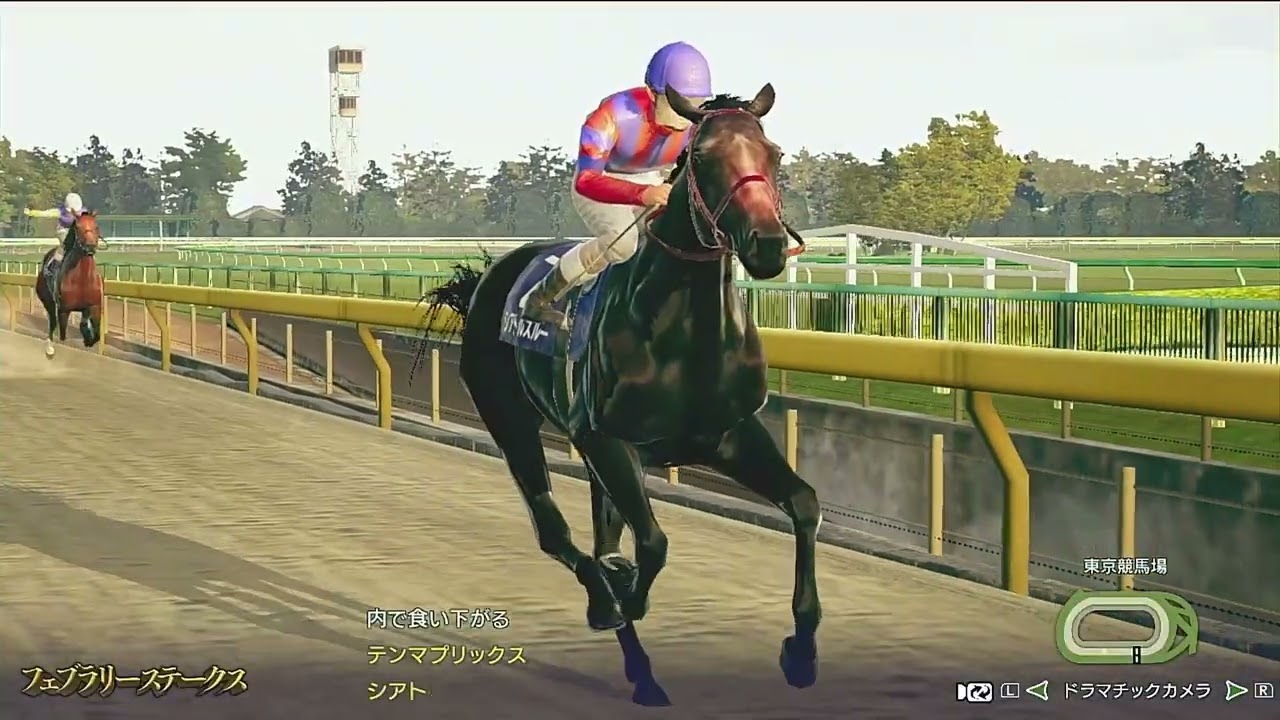 ウイニングポスト１０　２０２５　＃４９　ドバイシーマクラシックどうか？今日から自家生産馬中心に〜１９７８年スタート〜引き継ぎあり