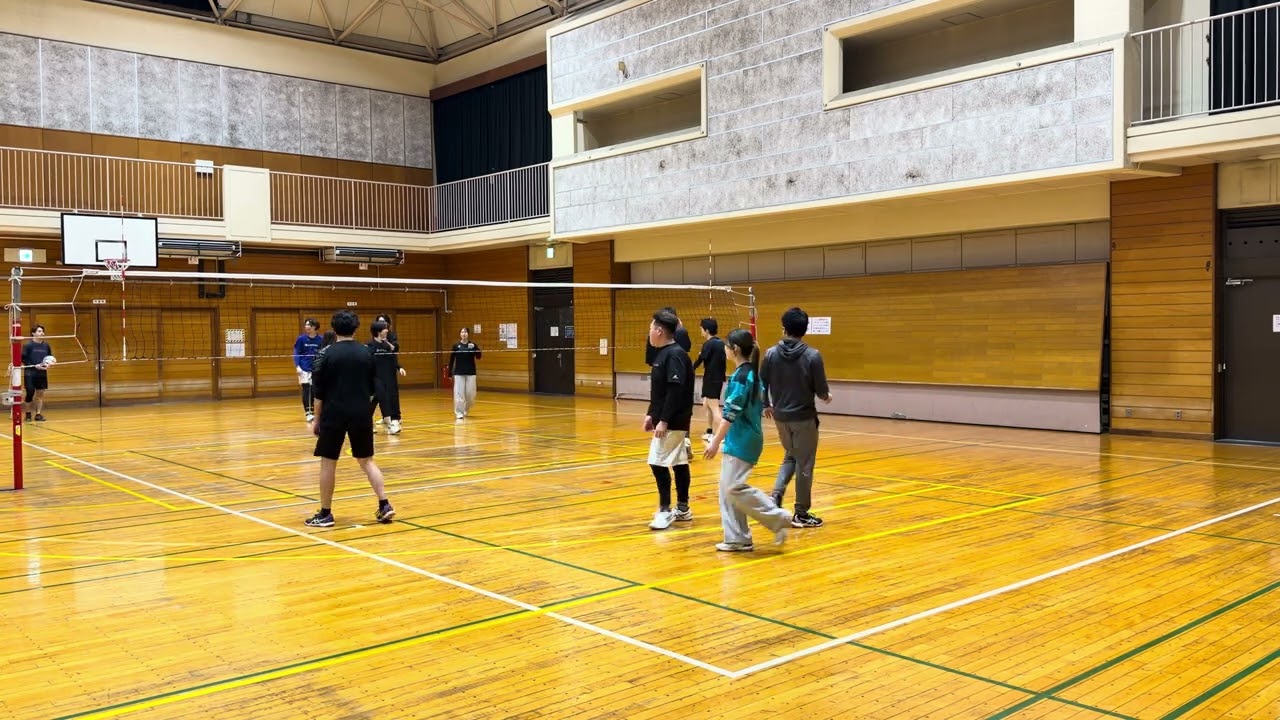 alpha練習試合③