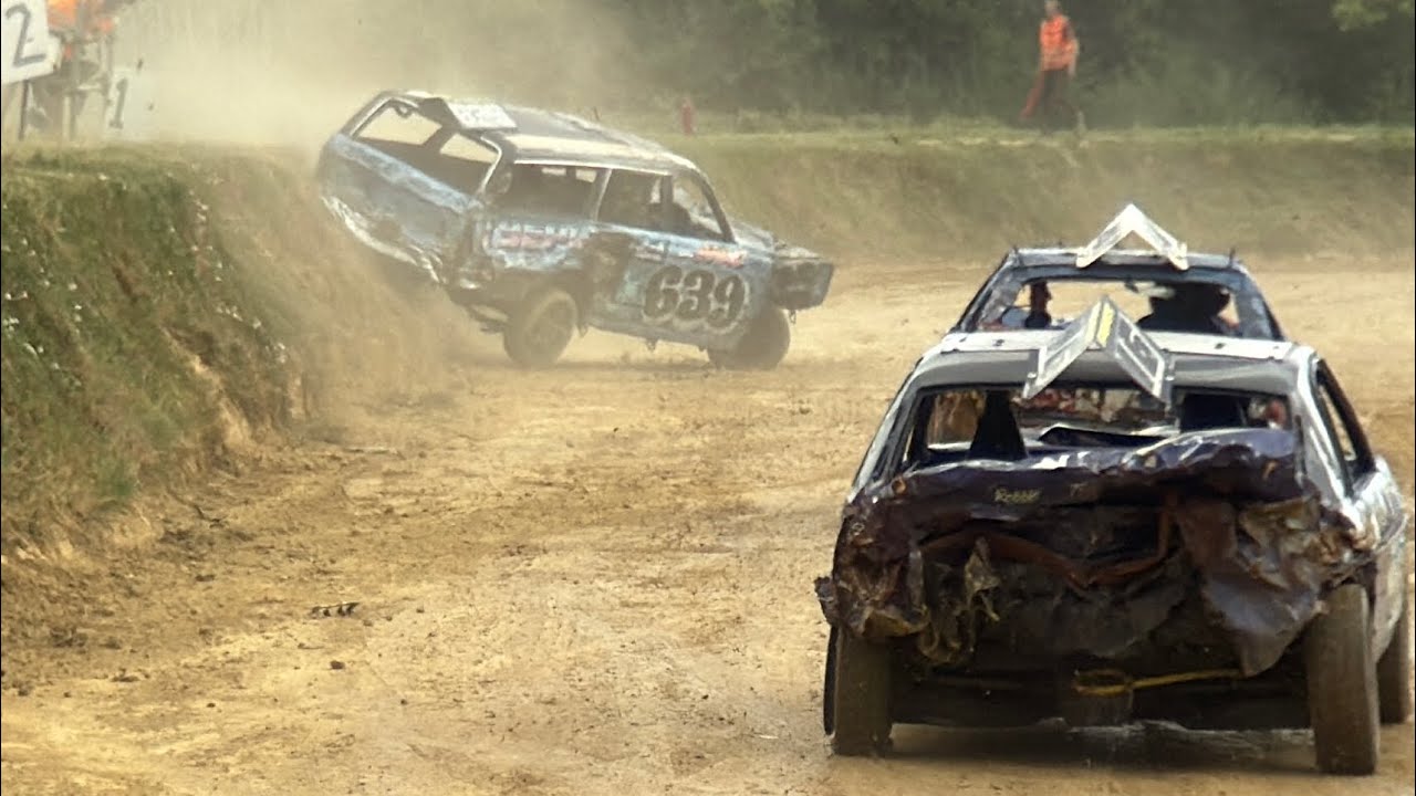 Unlimited bangers world Dirt Final  smallfields 6/7/25