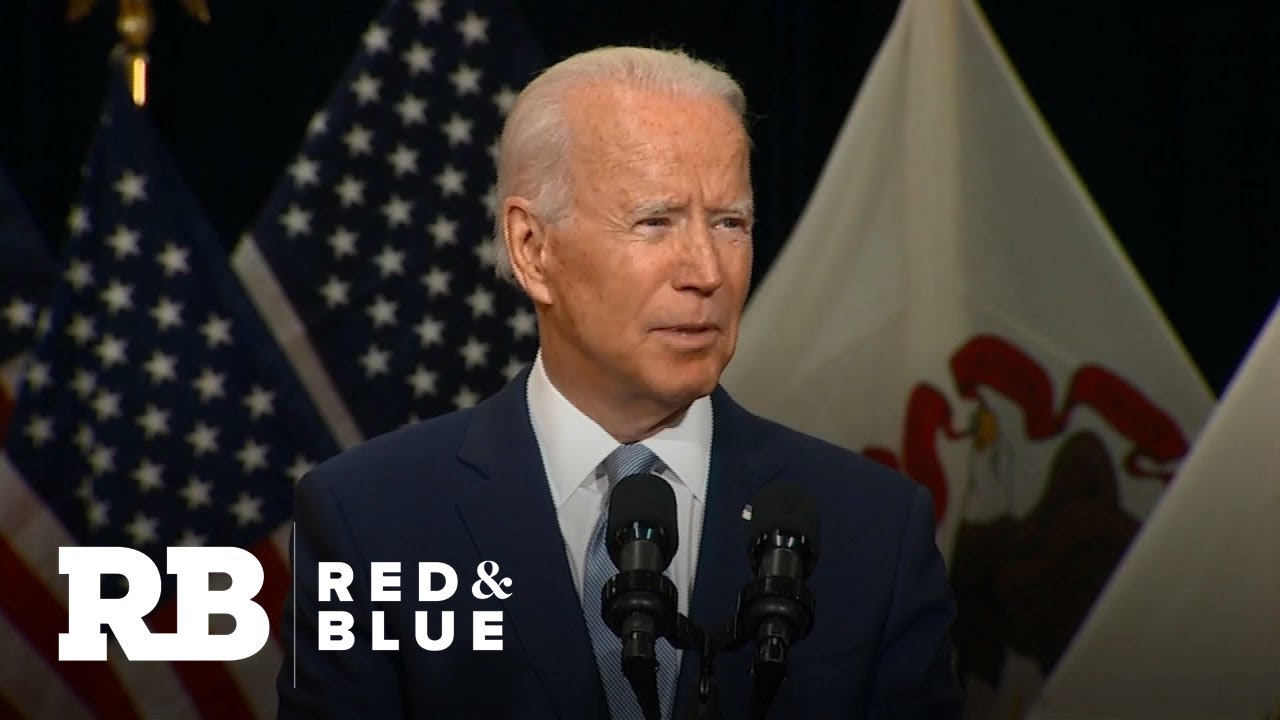 Biden pitches 