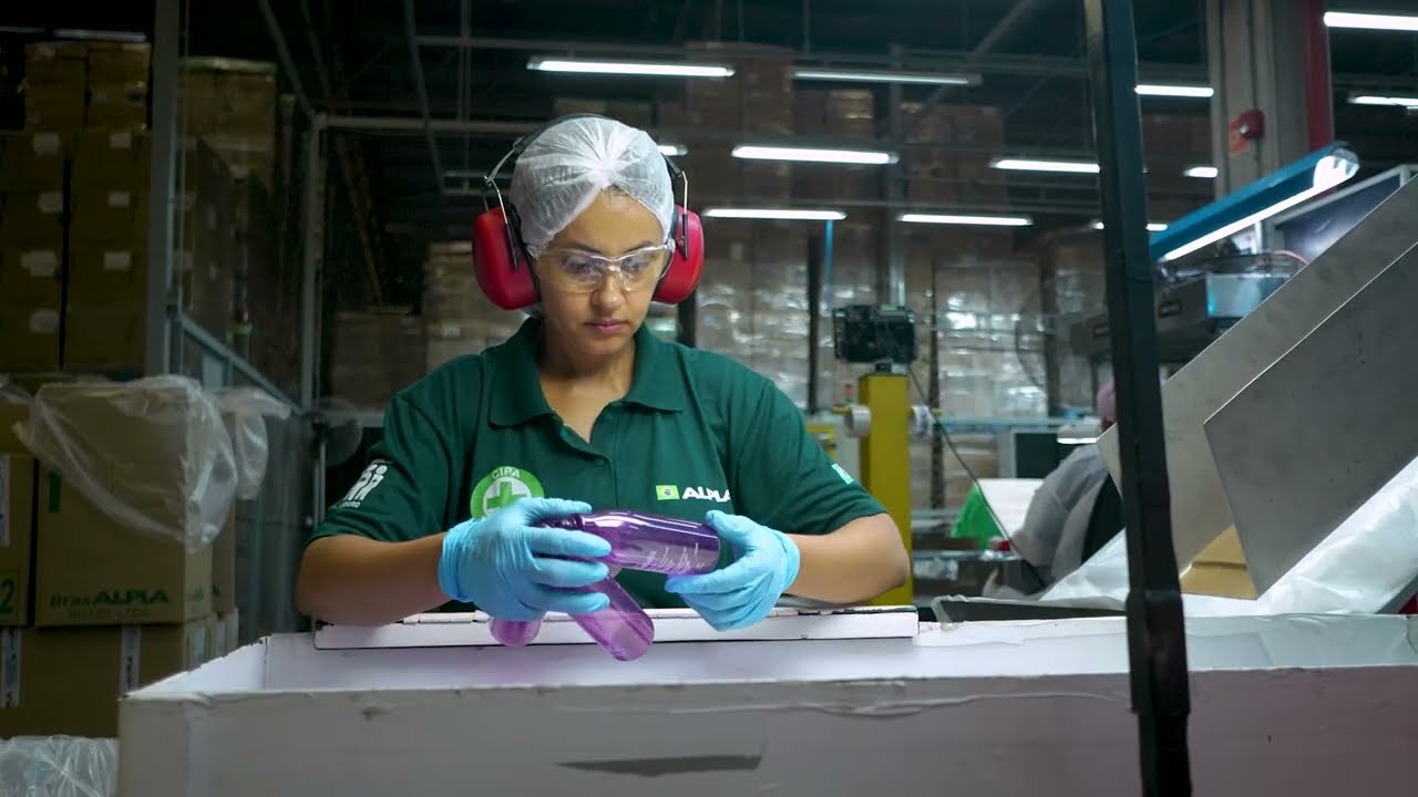 ALPLA Brazil reinforces commitment to circular economy