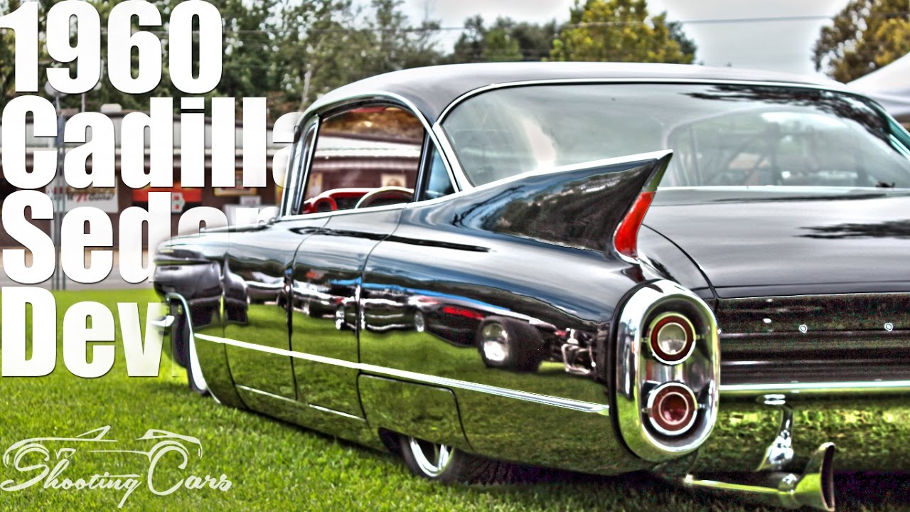 1960 Cadillac Sedan Deville! Vintage Luxury with Modern Performance!