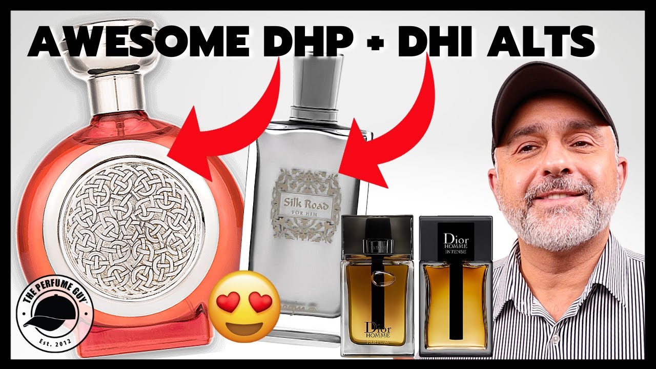 Boadicea The Victorious HARMONIOUS + Begim SILK ROAD FOR HIM Review | Awesome Alts To DHP + DHI