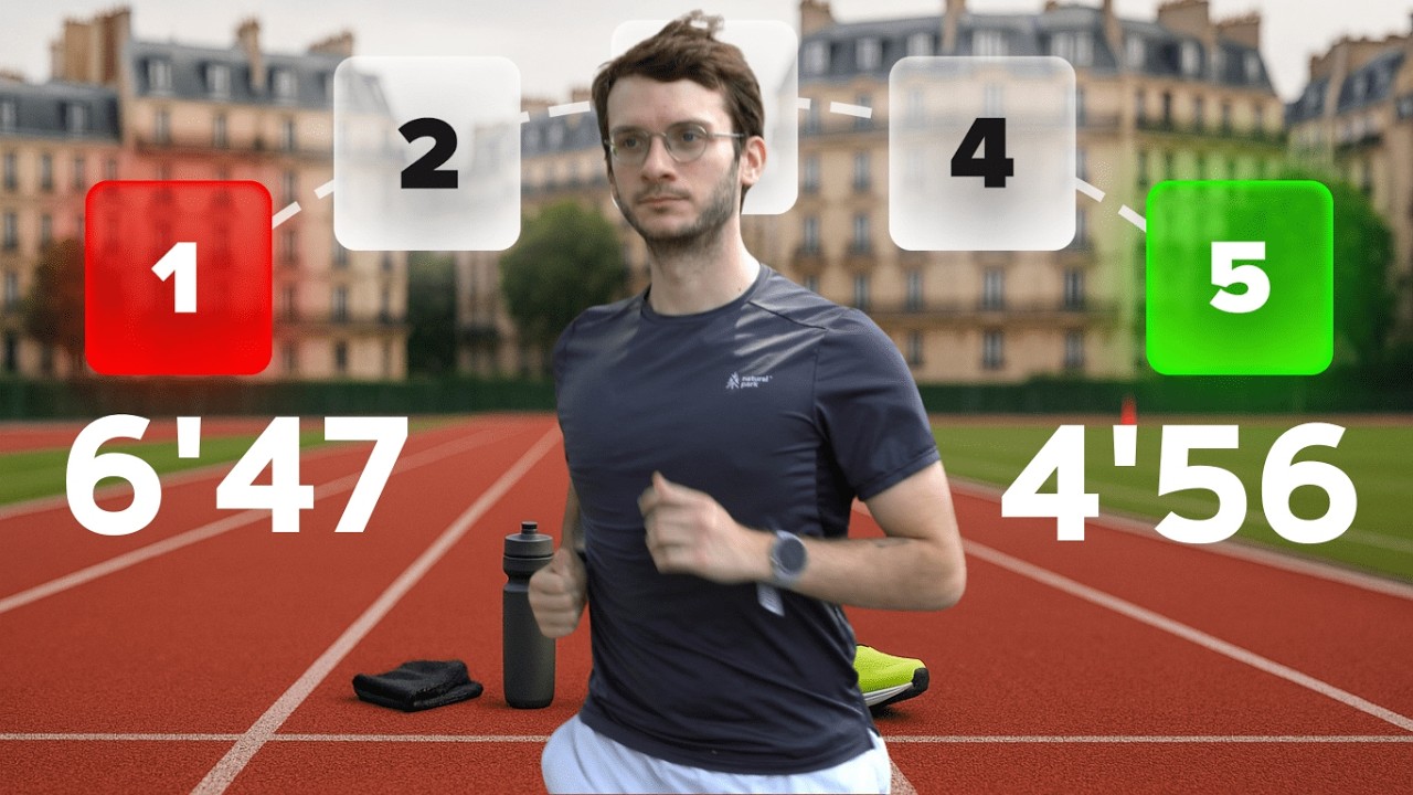 Guide complet : Les séances d'intervalles en course à pied