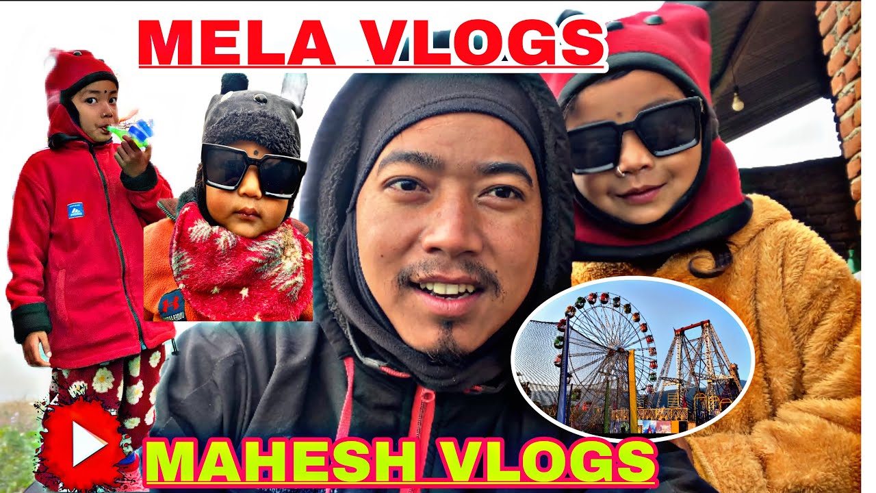 Mela Special Vlogs ✅ Baba Xori mela ma Ramailo gardai 😎@Maheshvlogs0011 