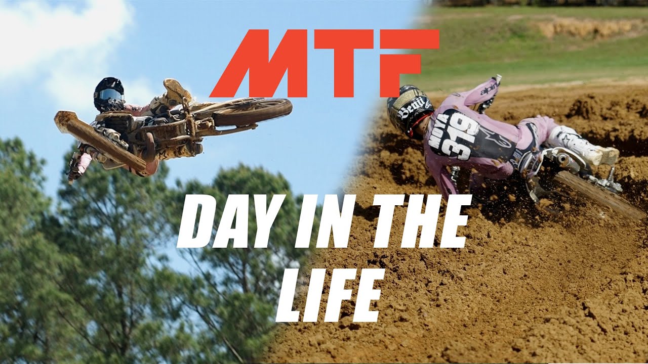MTF Day in The Life - Benjamin Moya