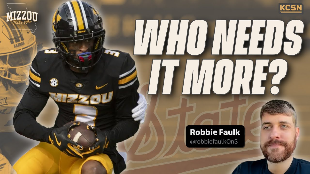 Mizzou vs. Mississippi State Preview with Robbie Faulk of On3