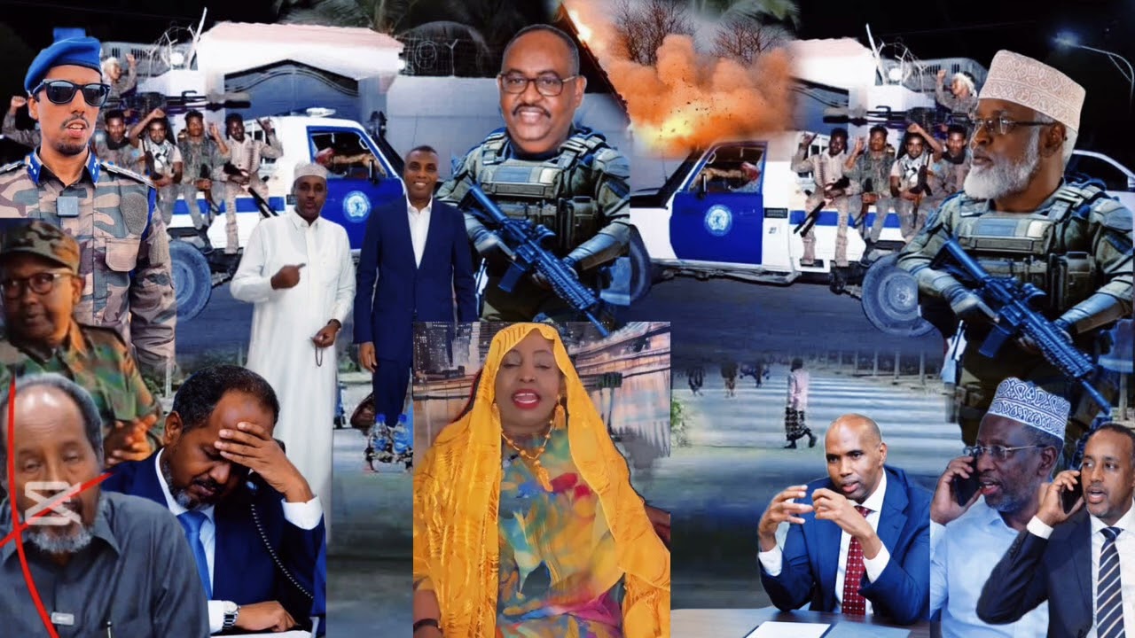 Xabsiga lagu Dhigo Axmed iyo Dano oo Villa Soomaaliya Xasan Sheikh Q13 February 2026