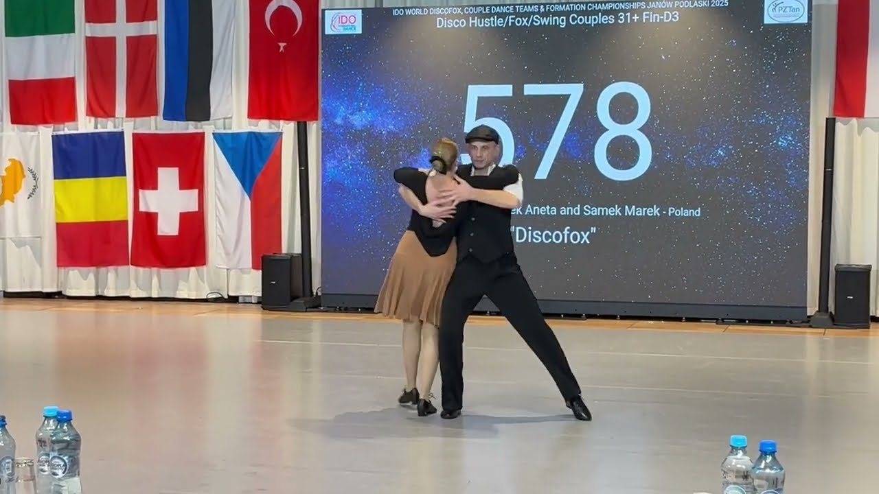 Disco Fox Show - Godfather: Michael and Apollonia in Sicily