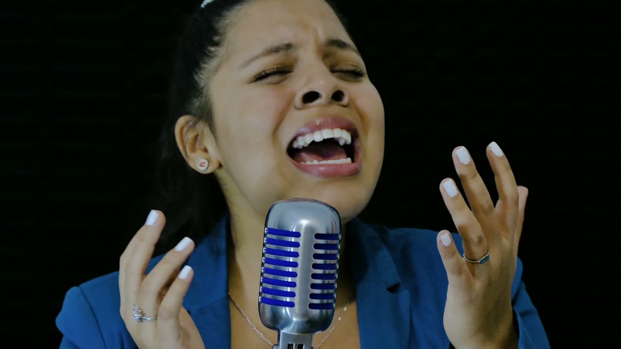 Cover cuando yo queria ser grande