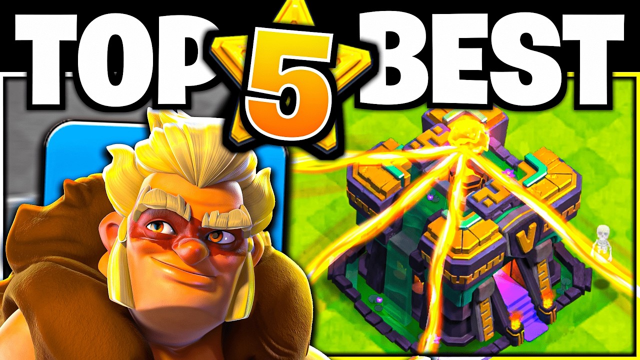 Top 5 BEST TH14 Attack Strategies 2024 in Clash of Clans