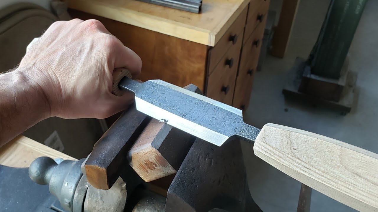 Forging a Japanese Sen